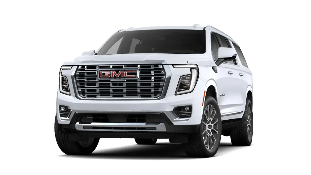 2026 GMC Yukon XL