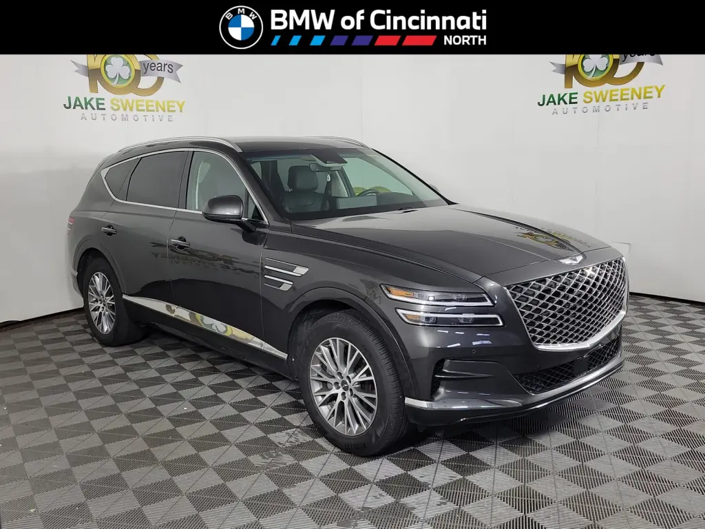 2024 Genesis GV80