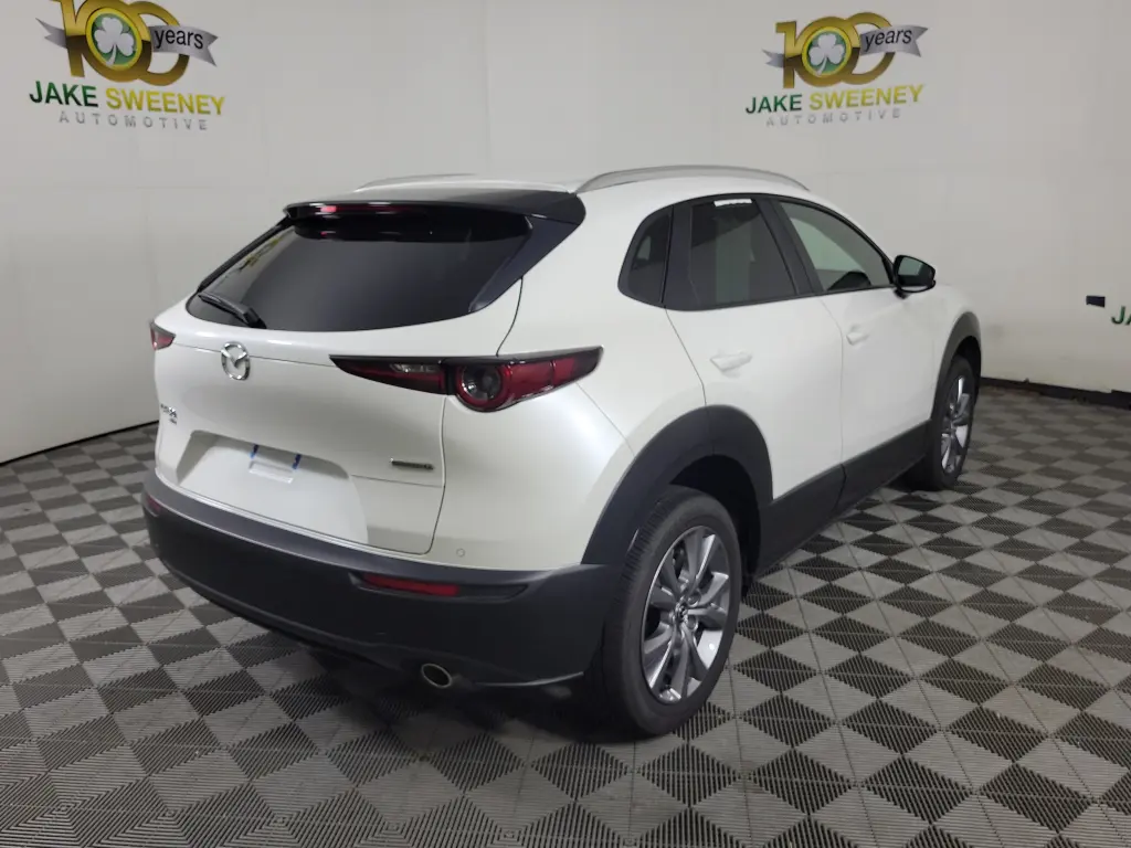 2026 Mazda CX-30