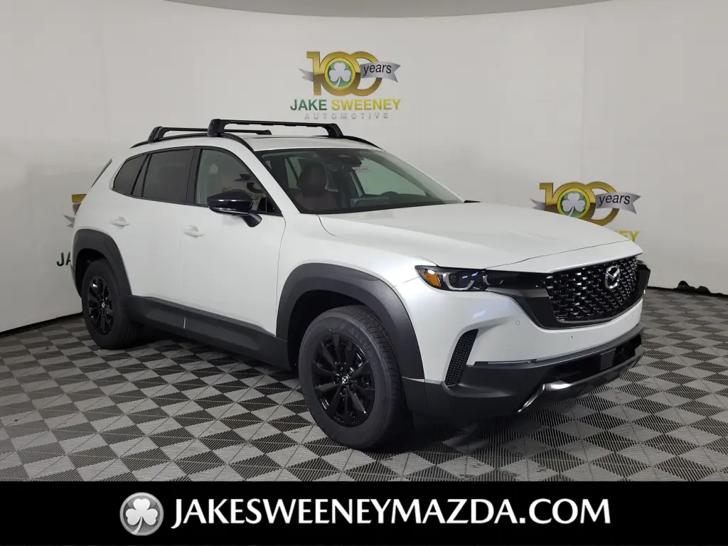 2026 Mazda CX-50 Hybrid