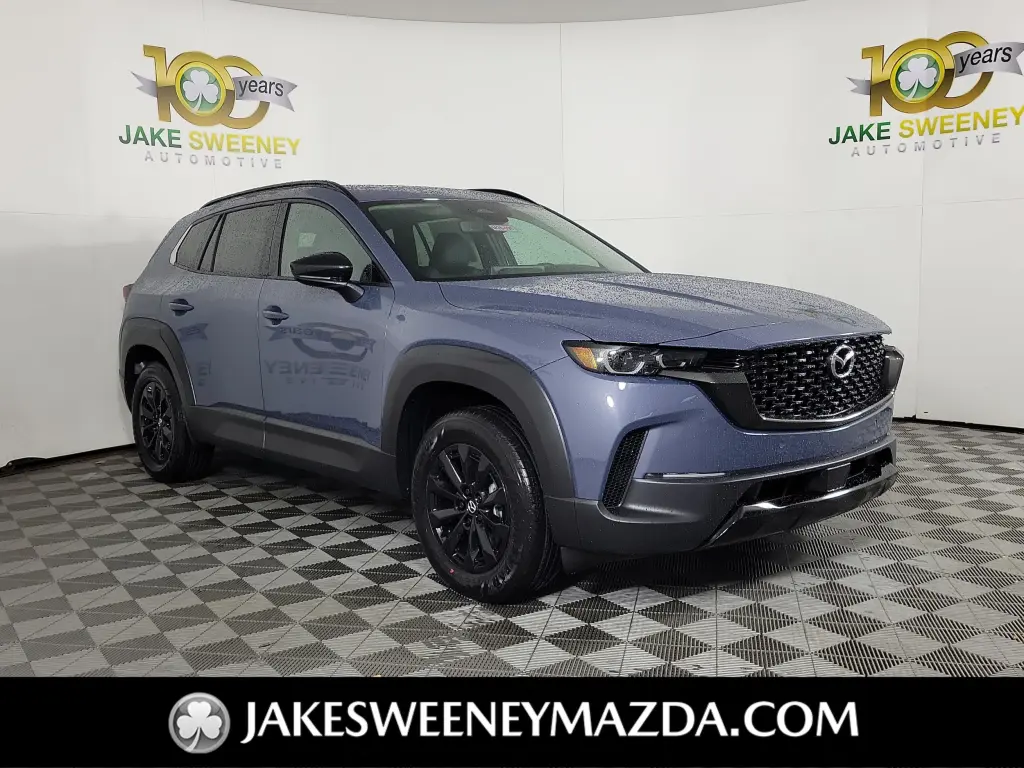 2026 Mazda CX-50 Hybrid