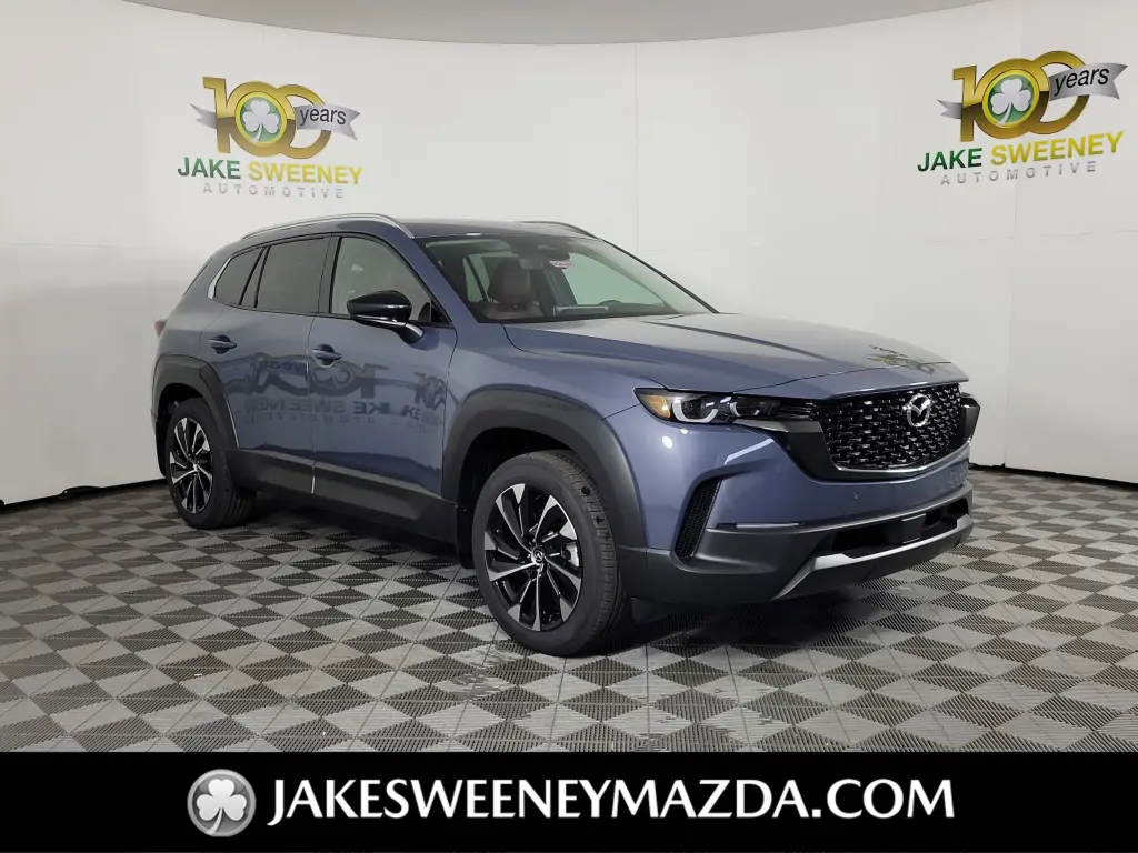 2026 Mazda CX-50 Hybrid