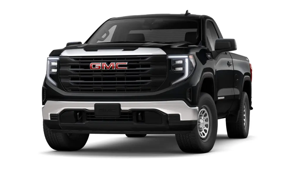 2026 GMC Sierra 1500