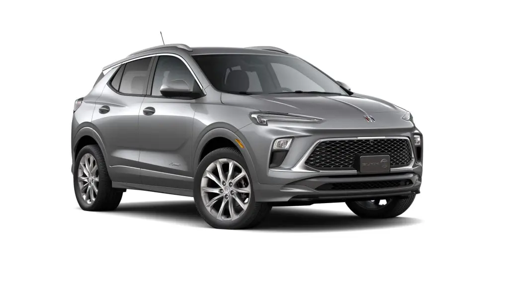 2026 Buick Encore GX