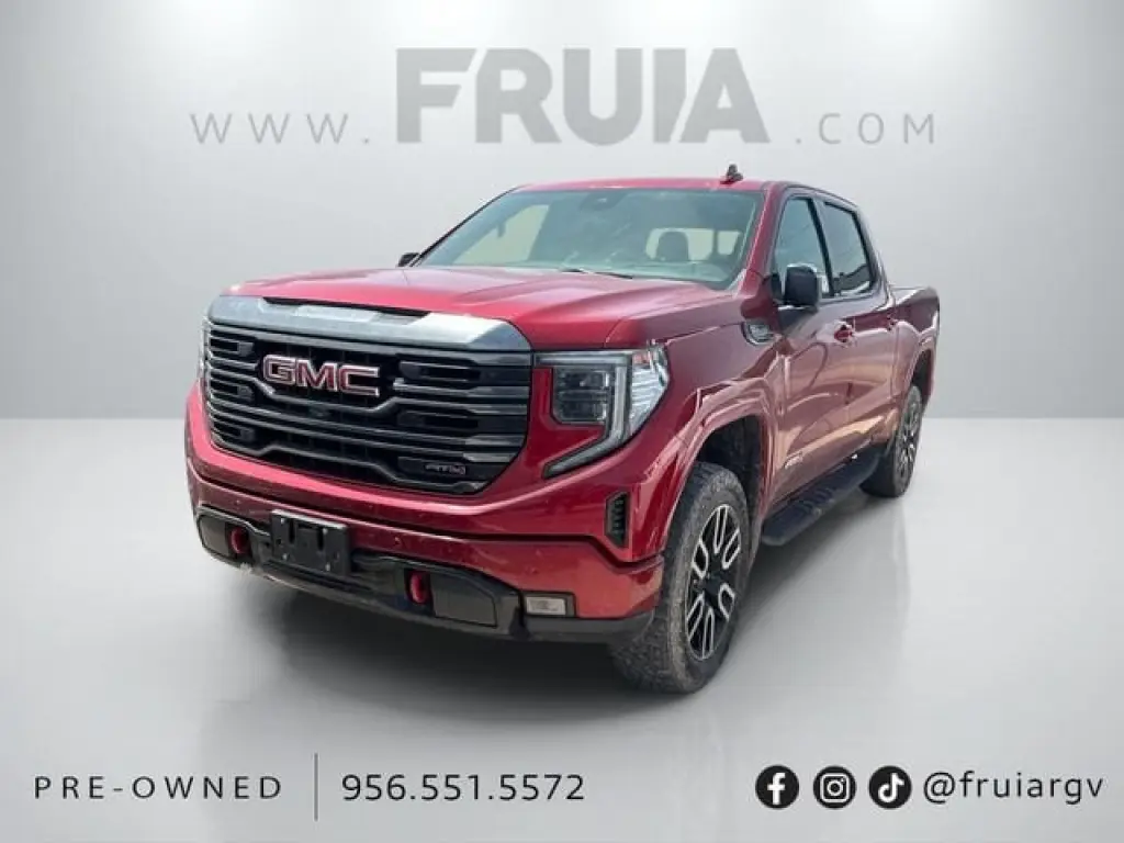 2022 GMC Sierra 1500