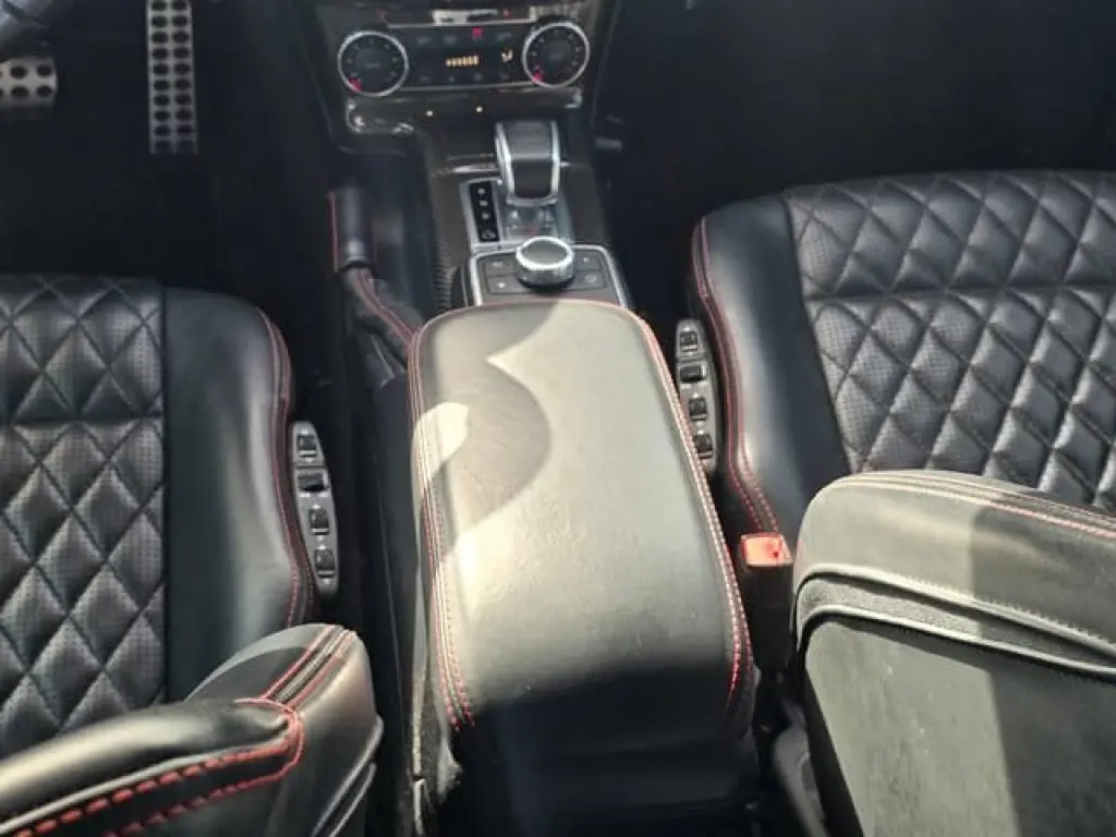 2018 Mercedes-Benz G-Class