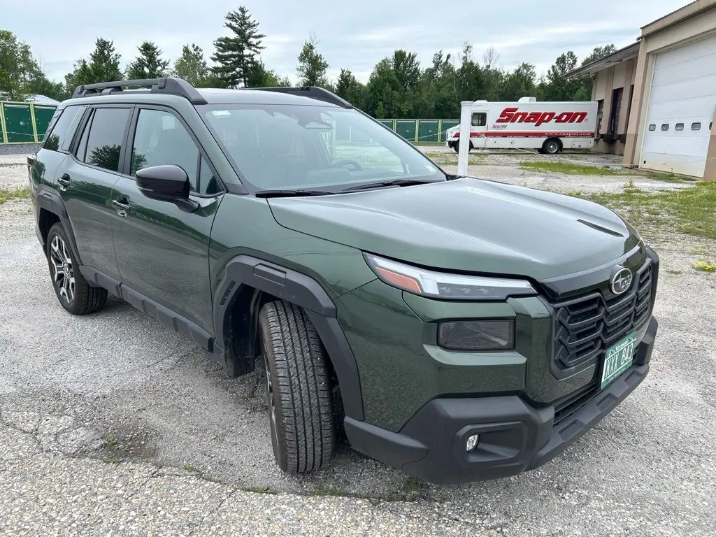 2026 Subaru Outback