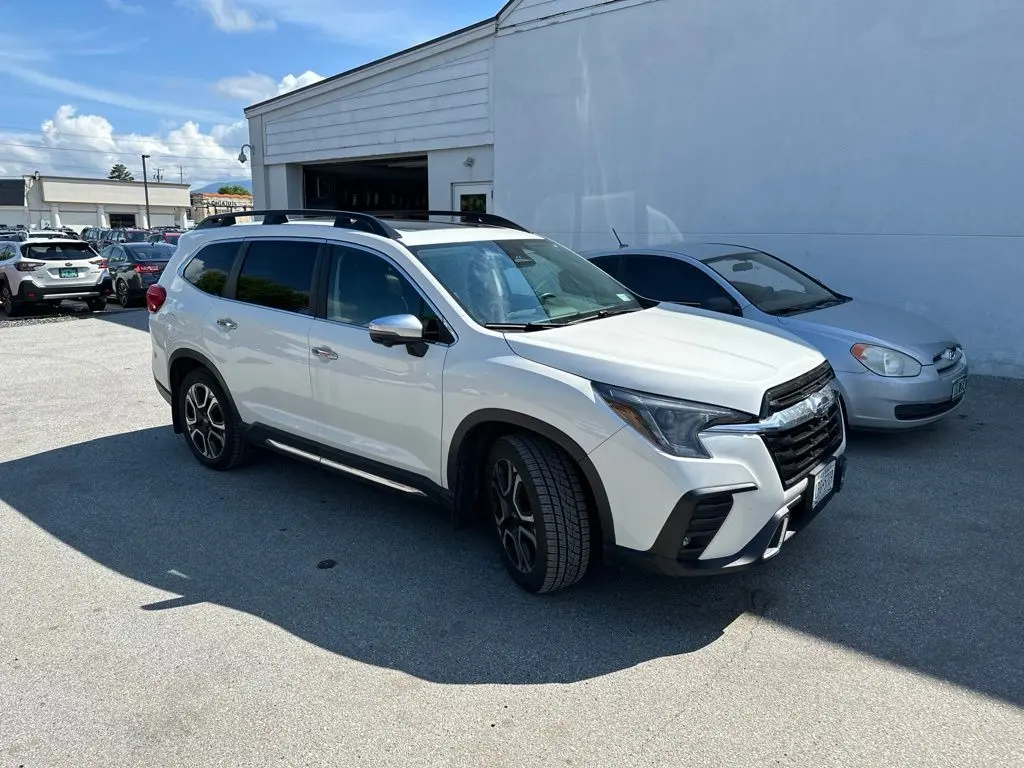 2023 Subaru Ascent