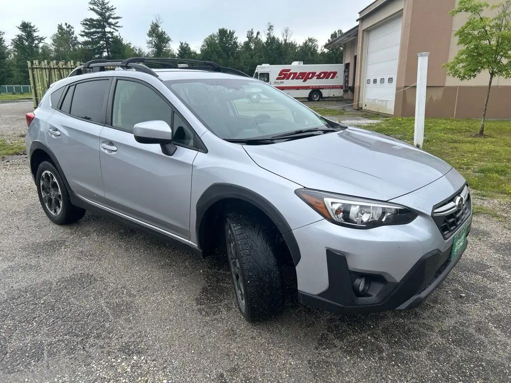 2021 Subaru Crosstrek