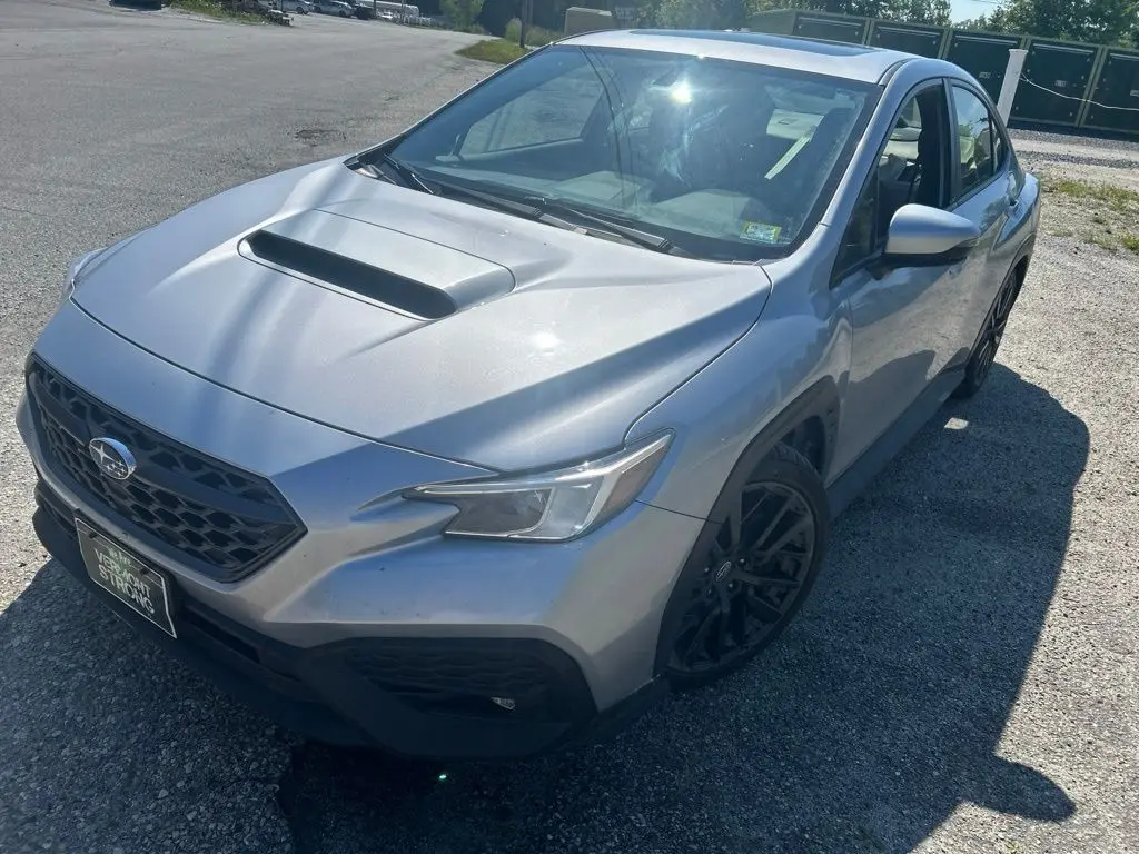 2023 Subaru WRX