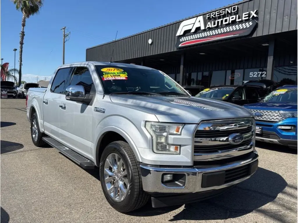 2017 Ford F-150
