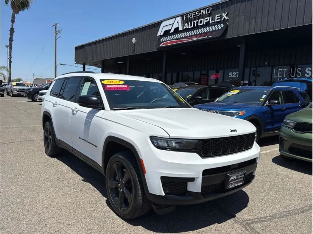 2023 Jeep Grand Cherokee