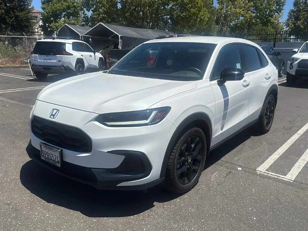 2024 Honda HR-V