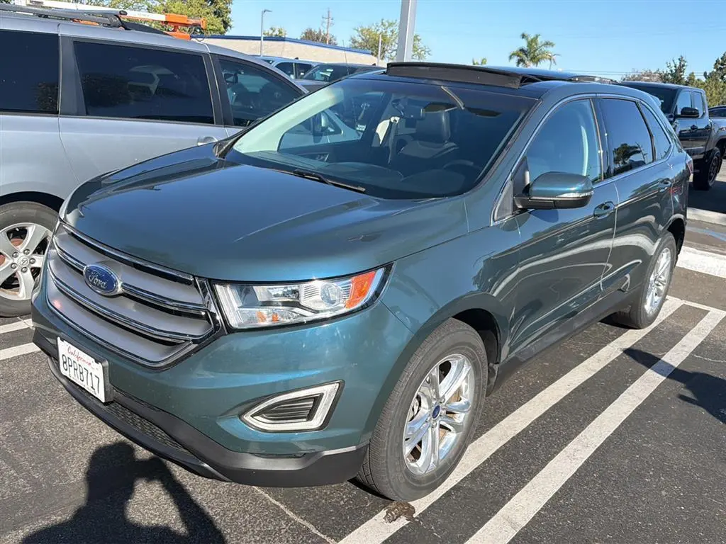 2016 Ford Edge