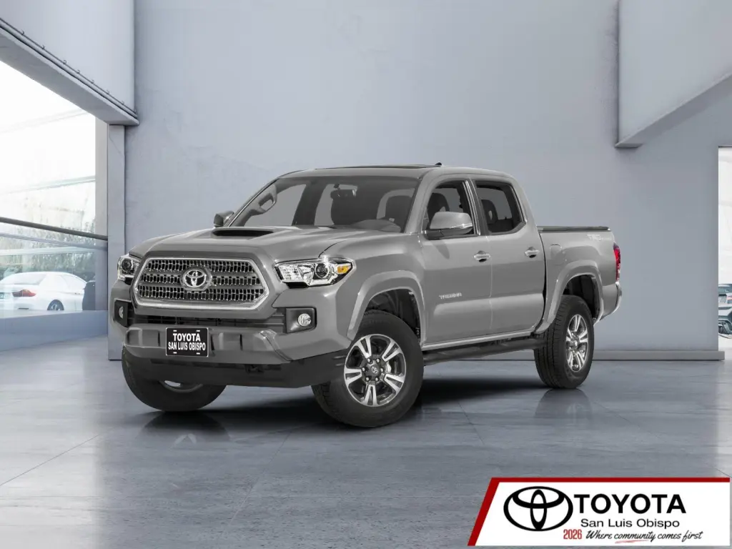 2017 Toyota Tacoma