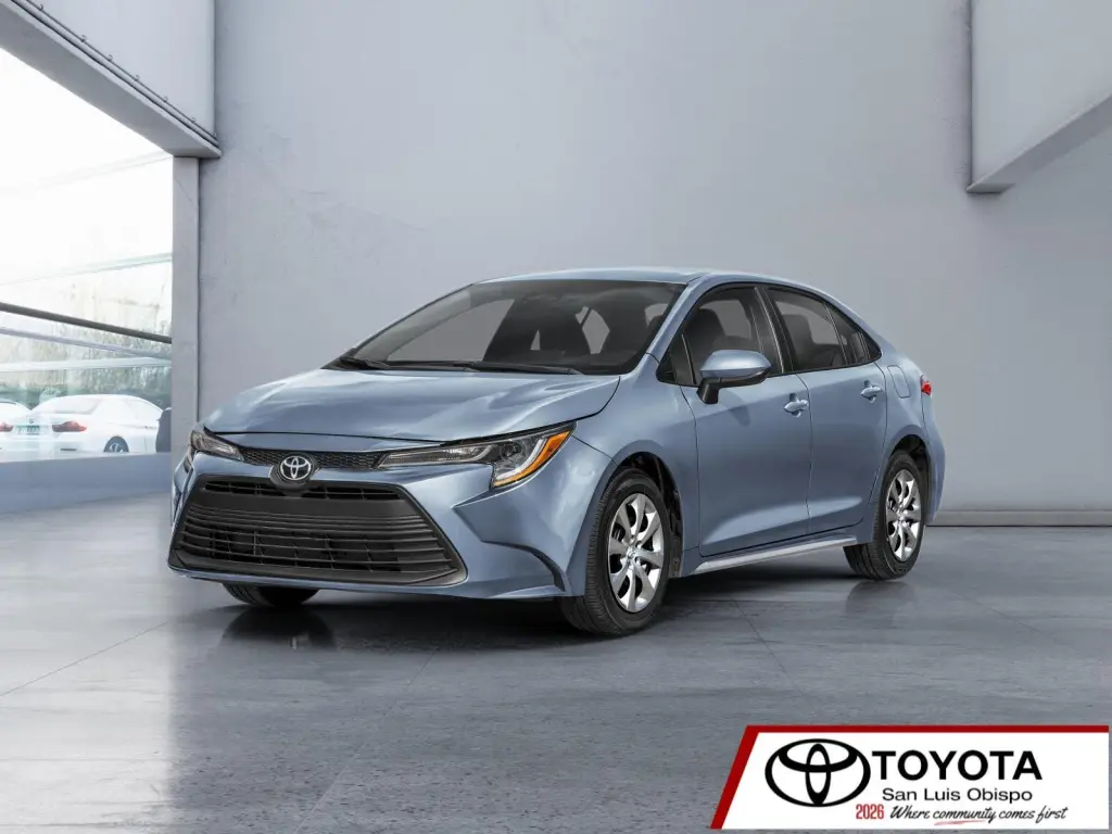 2026 Toyota Corolla