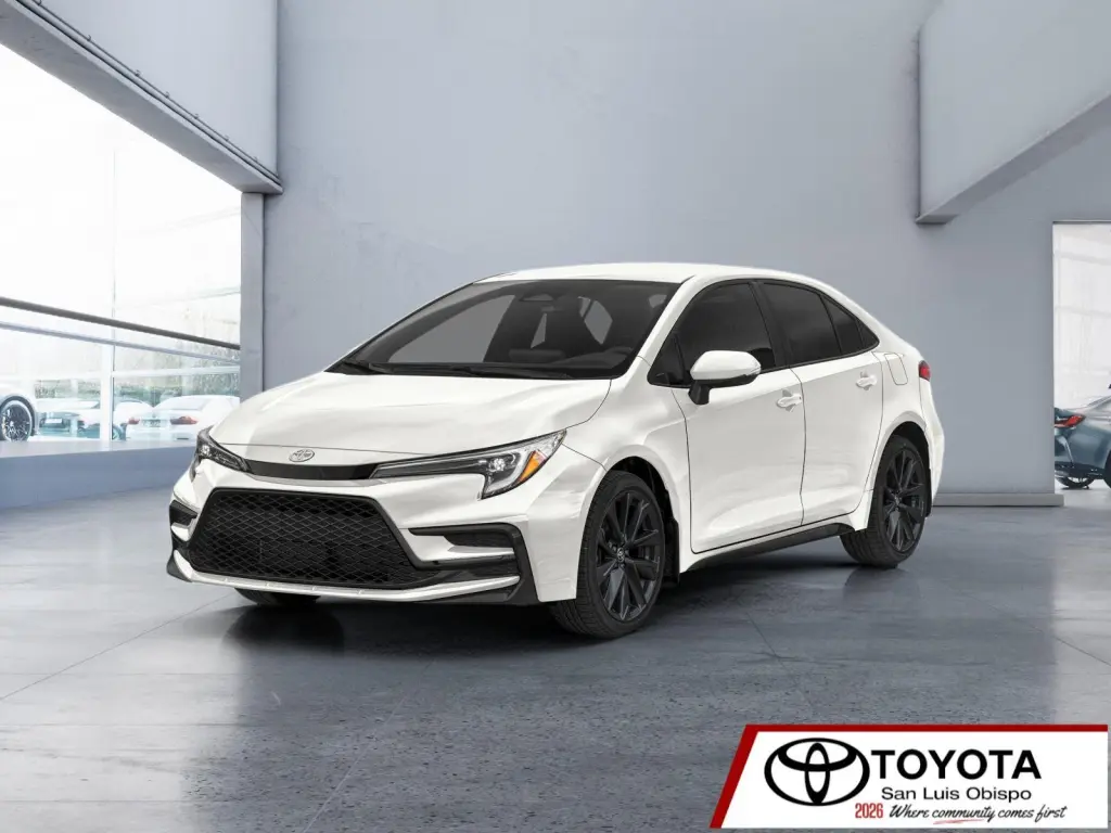 2026 Toyota Corolla