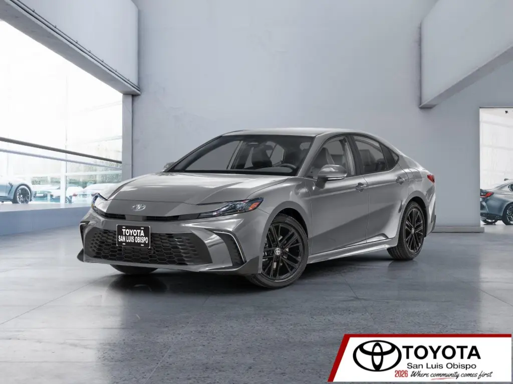 2026 Toyota Camry