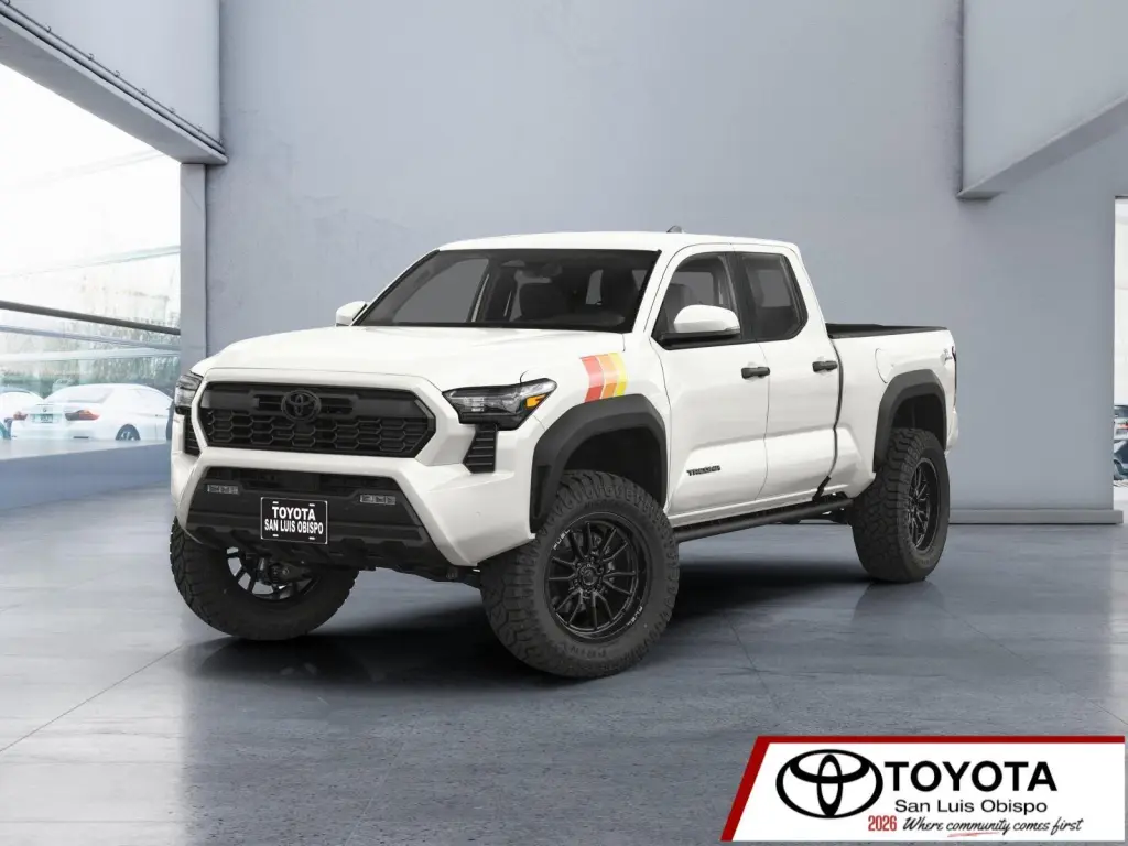 2026 Toyota Tacoma i-FORCE MAX