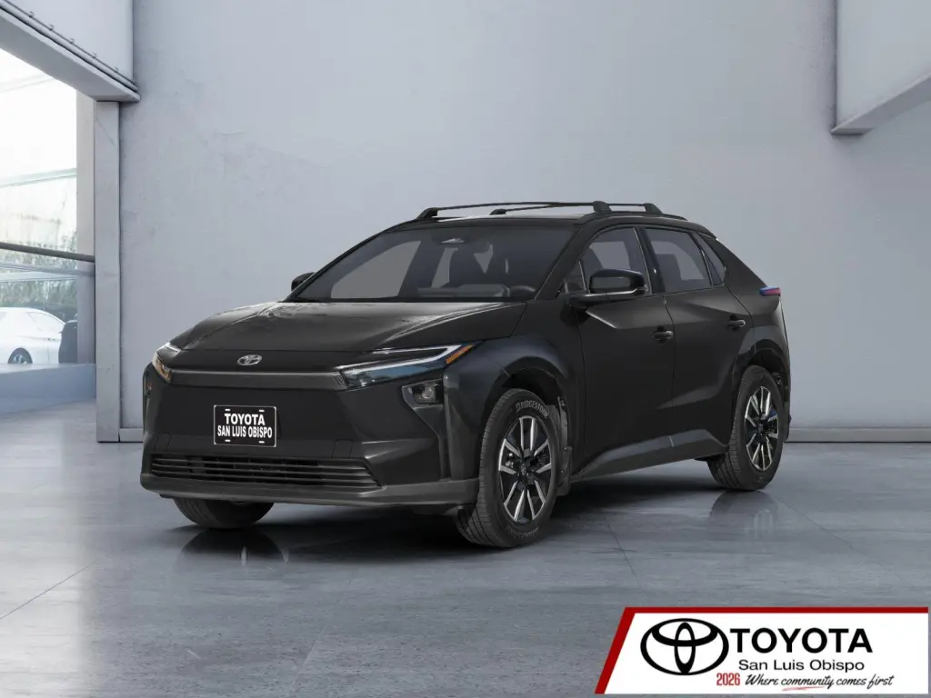 2026 Toyota bZ