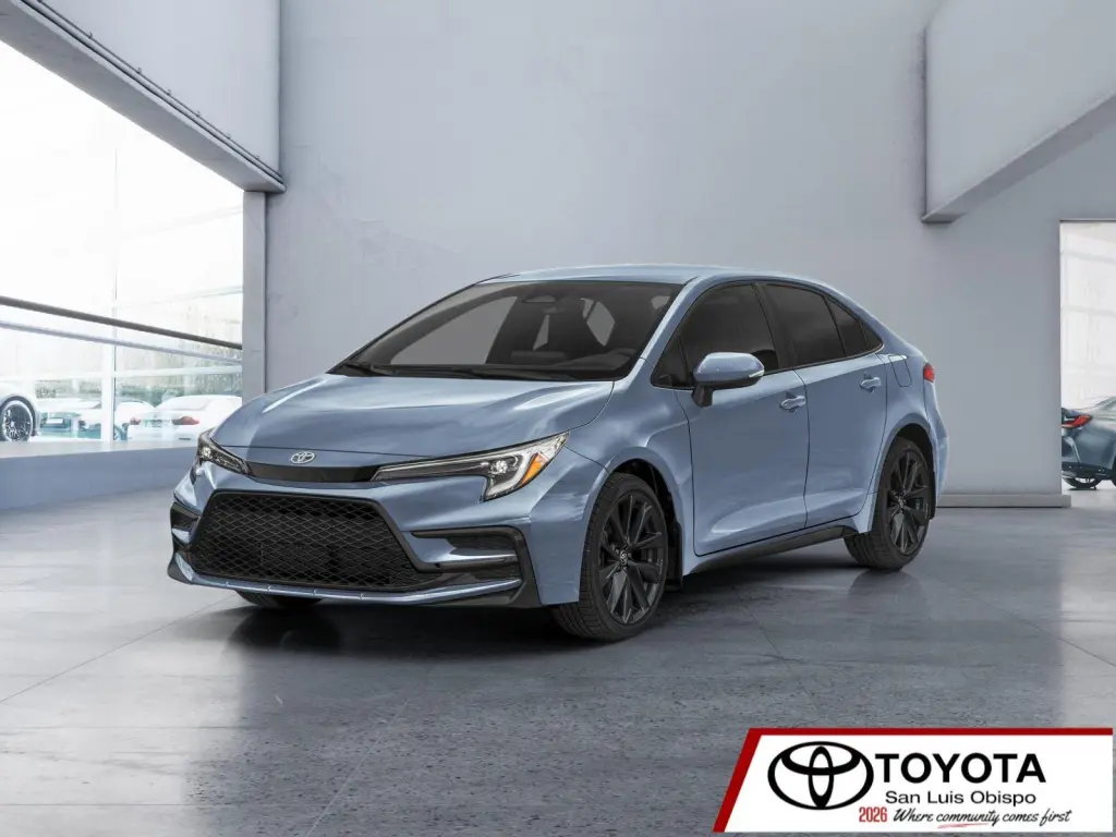 2026 Toyota Corolla
