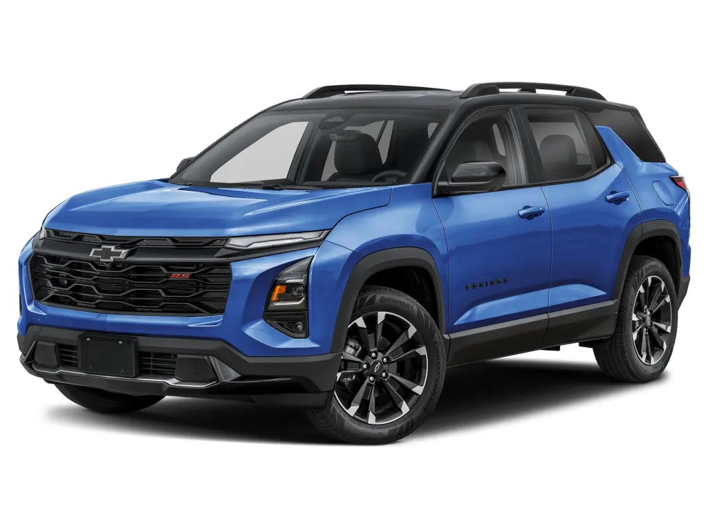 2027 Chevrolet Equinox