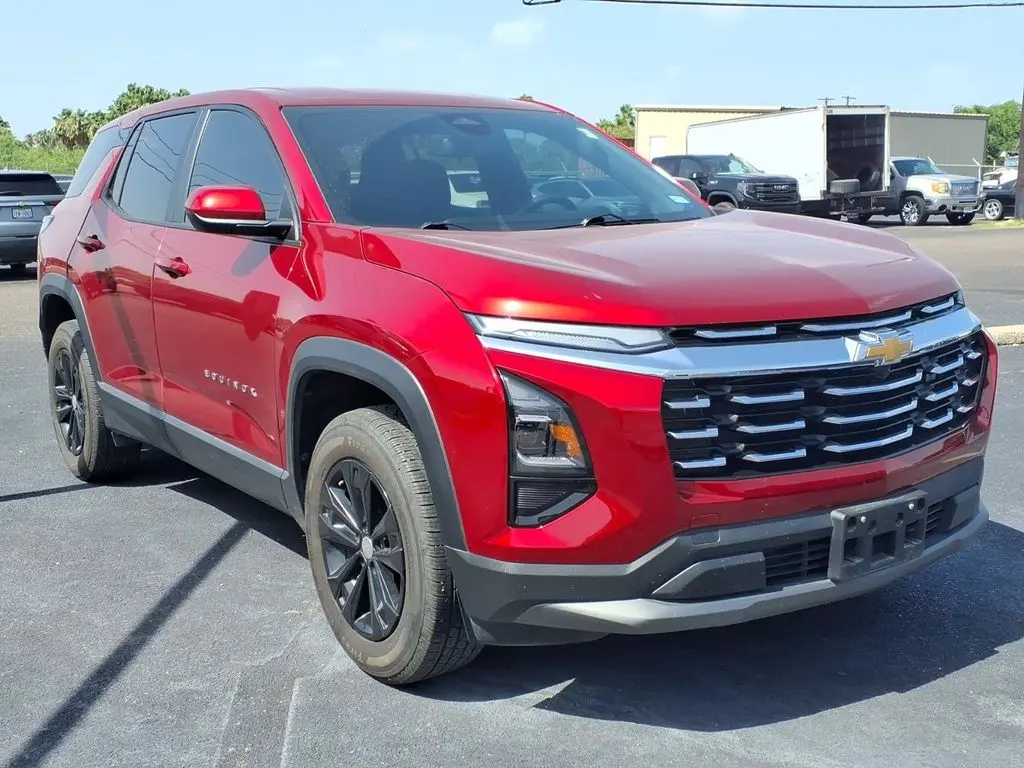 2026 Chevrolet Equinox