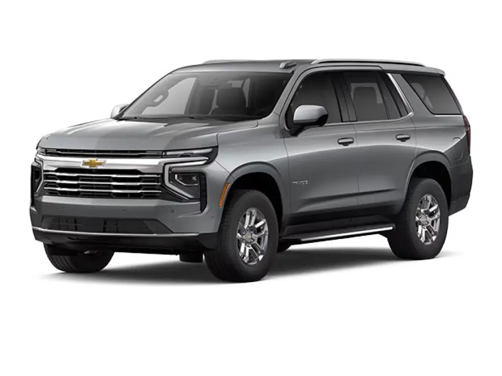2026 Chevrolet Tahoe