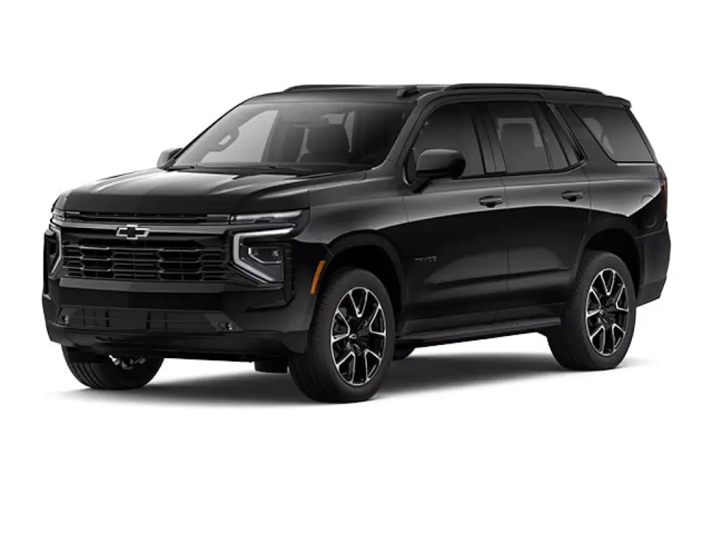 2026 Chevrolet Tahoe