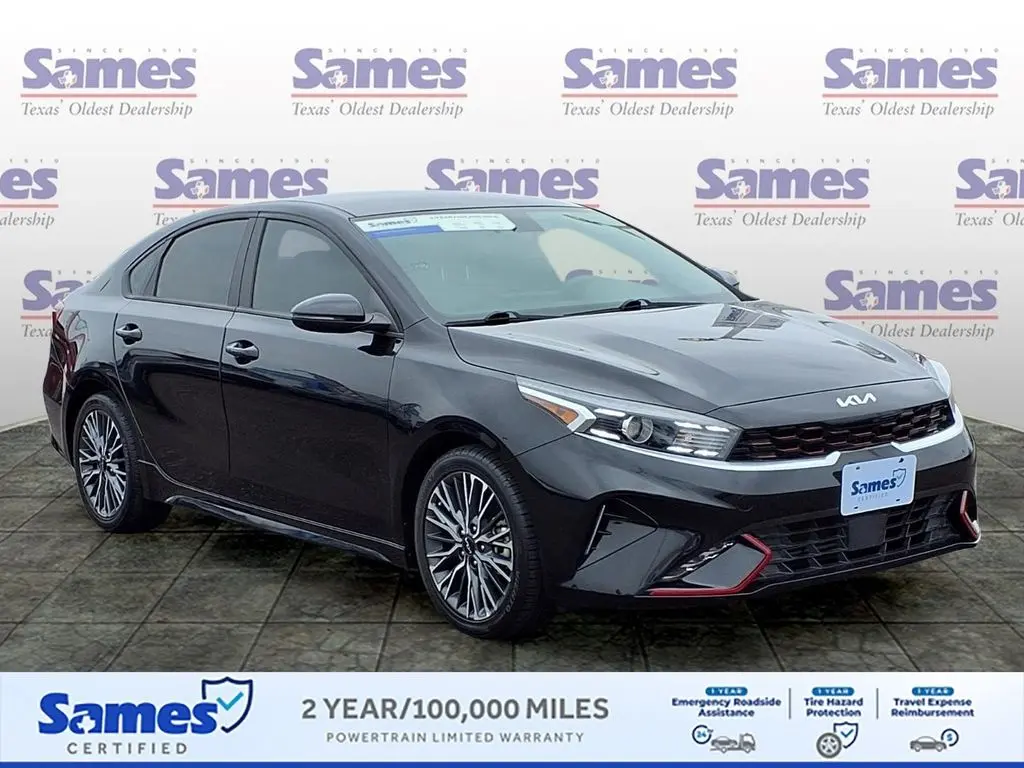 2024 Kia Forte