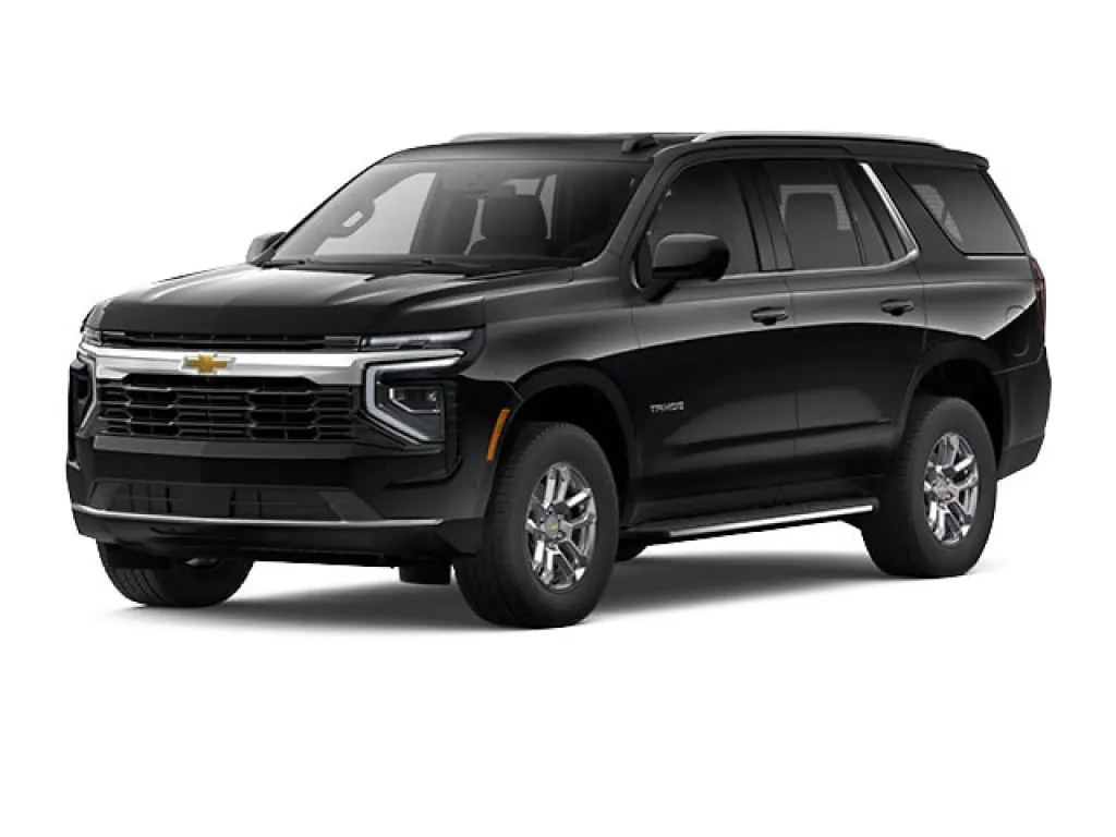 2026 Chevrolet Tahoe