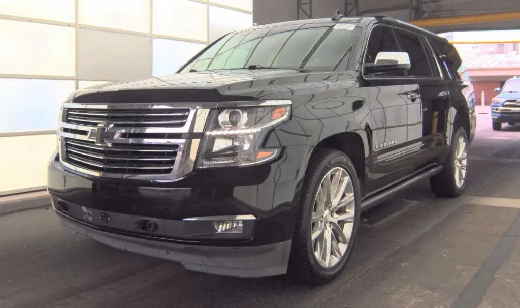 2019 Chevrolet Suburban
