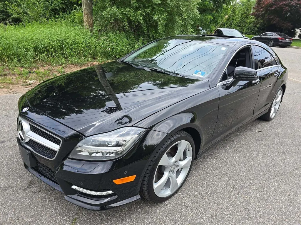2014 Mercedes-Benz CLS