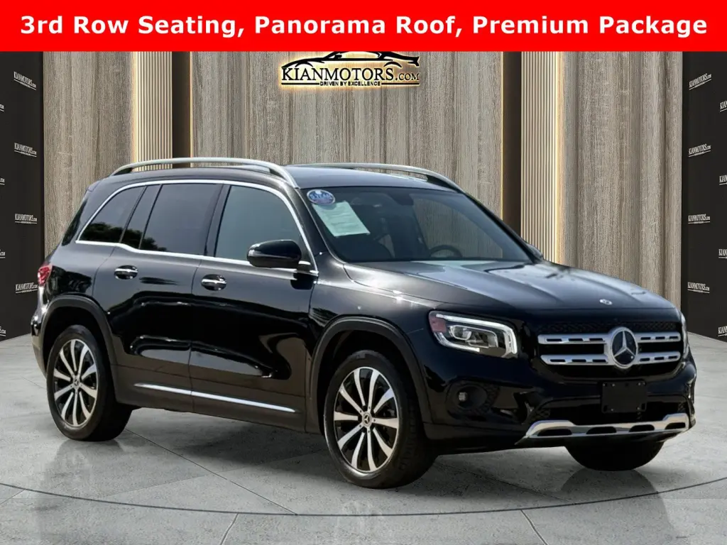 2023 Mercedes-Benz GLB 250