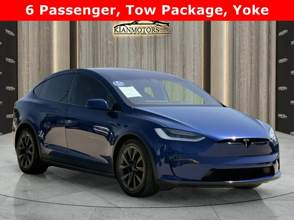 2023 Tesla Model X