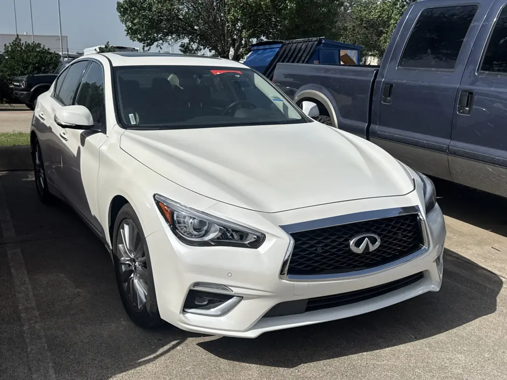 2024 INFINITI Q50