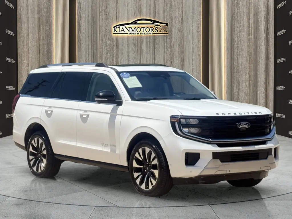 2025 Ford Expedition