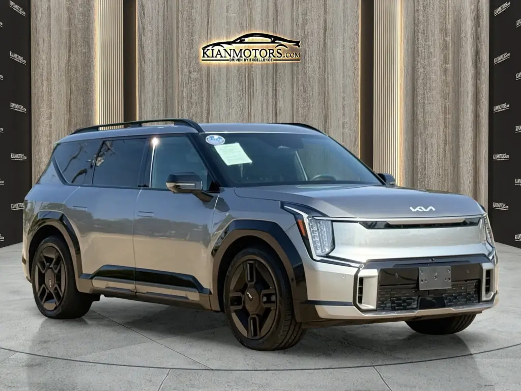 2024 Kia EV9