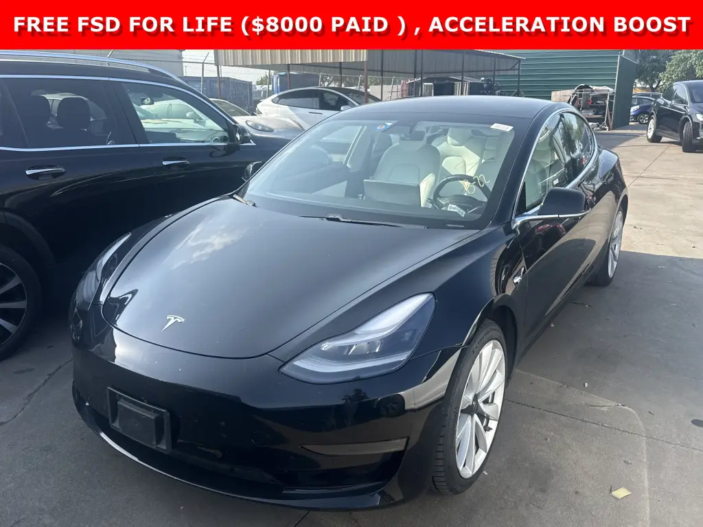 2020 Tesla Model 3