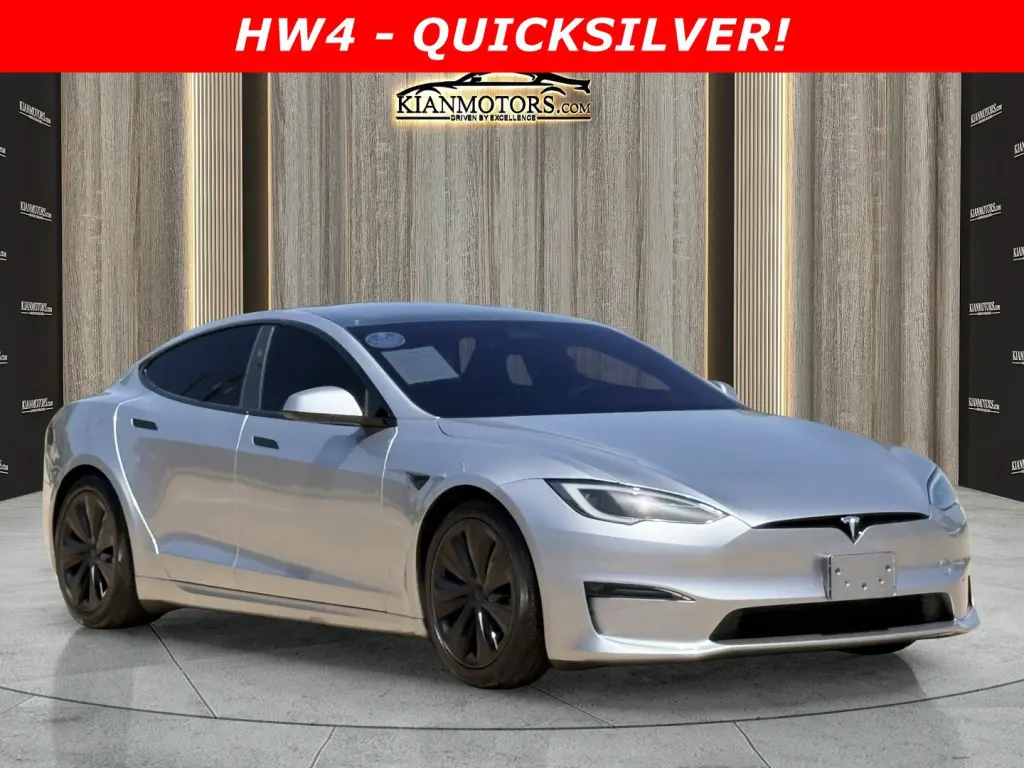 2025 Tesla Model S