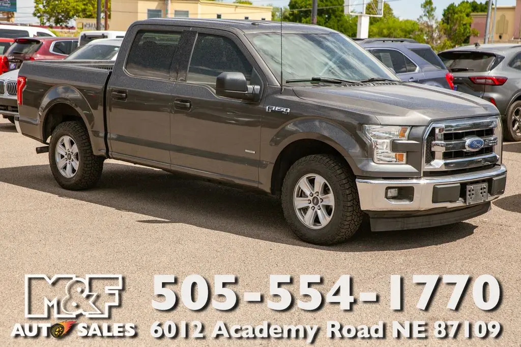 2017 Ford F-150