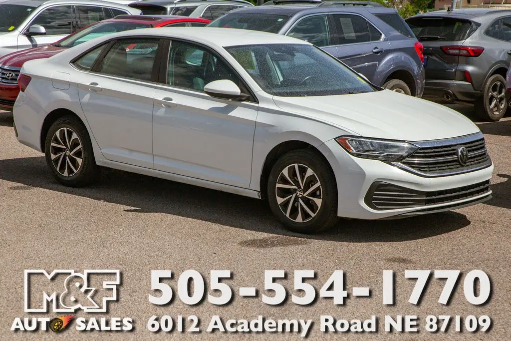 2024 Volkswagen Jetta