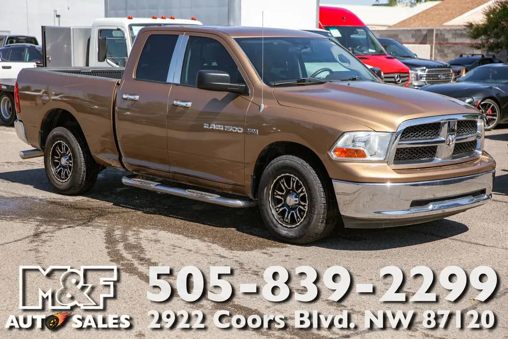 2011 Ram 1500