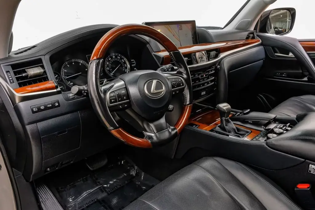 2019 Lexus LX 570