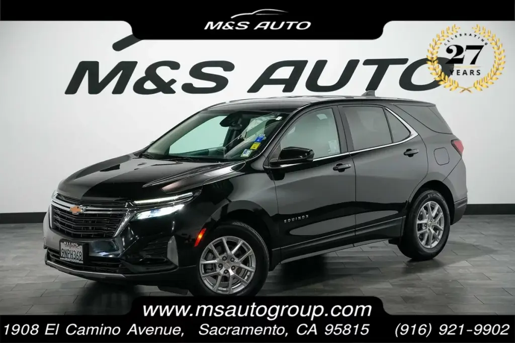 2022 Chevrolet Equinox