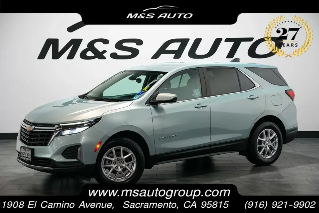 2022 Chevrolet Equinox