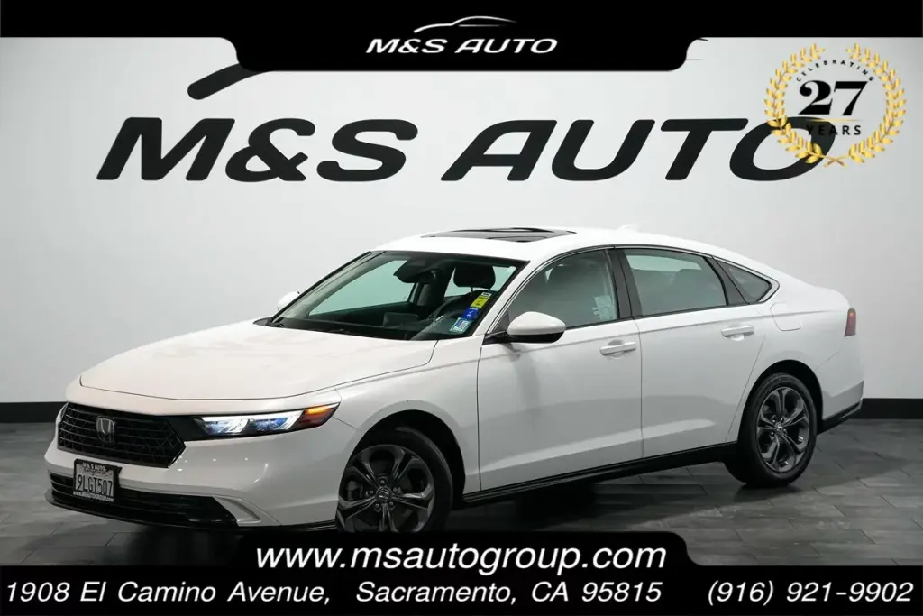 2024 Honda Accord Sedan