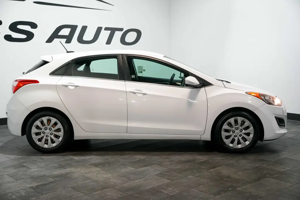 2017 Hyundai Elantra GT