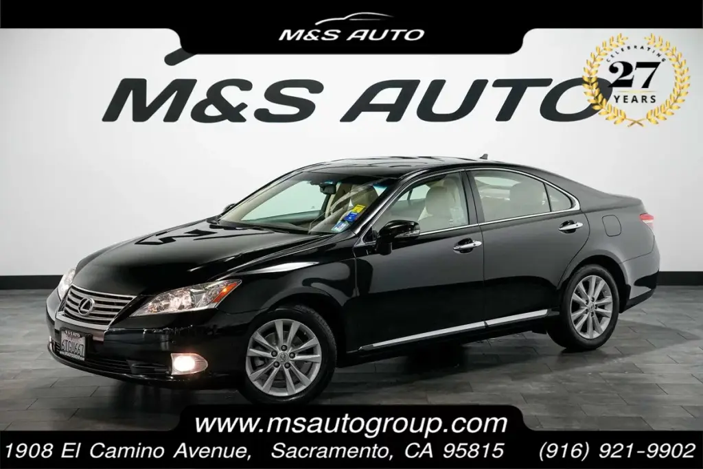 2011 Lexus ES 350