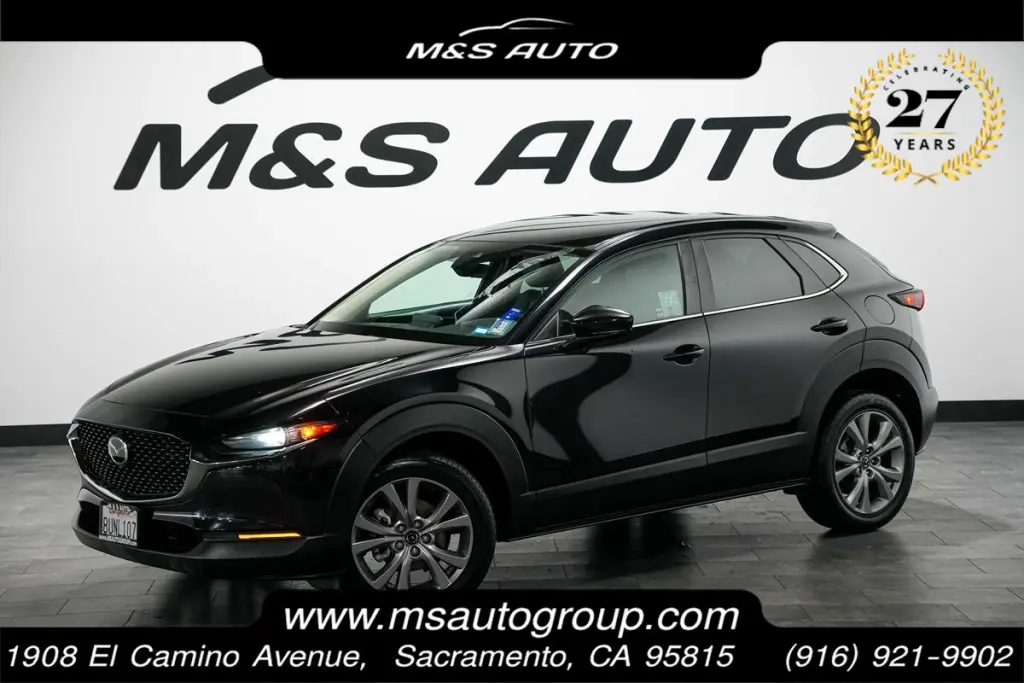 2021 Mazda CX-30
